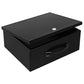 Fire Resistant Document Lock Box Safe with Key