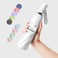 Small Compact Travel Umbrella with UV Protection for Sun & Rain