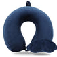Pure Memory Foam Travel Pillow Set for Adults (2 Count)