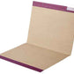 Hanging File Folders with Adjustable Tabs for Document Organization (25 Count)