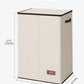 130L Laundry Hamper with Lid