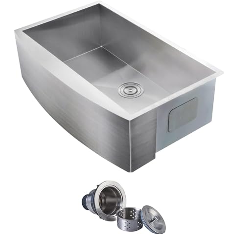 33 Inch Farmhouse Sink