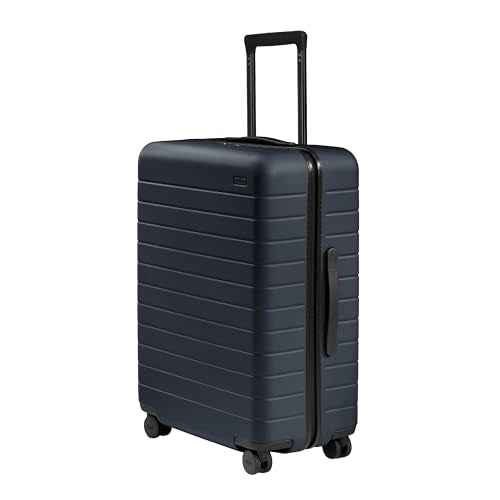 Medium Checked Luggage