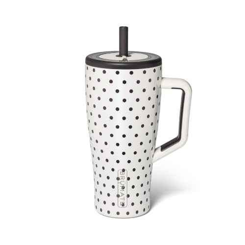 Era 30 oz Tumbler with Handle & Straw