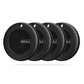 Air Tags Bluetooth Tracker for Android 4 Pack