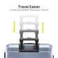 Carry On Luggage 22x14x9 Airline Approved