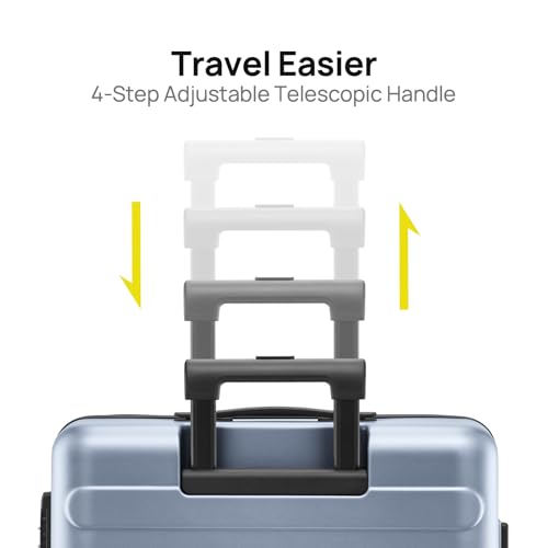 Carry On Luggage 22x14x9 Airline Approved