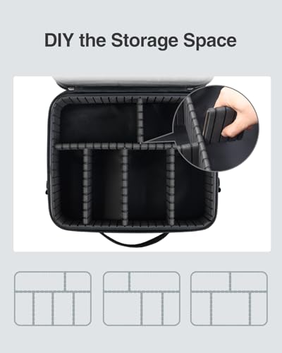 Electronic Organizer Travel Case Large