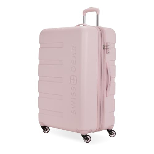 Signature Hardside Expandable Checked Large Spinner Luggage