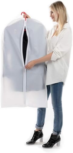 Garment Bags 12 Pack