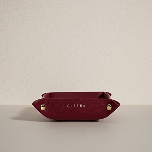 Foldable Valet Tray