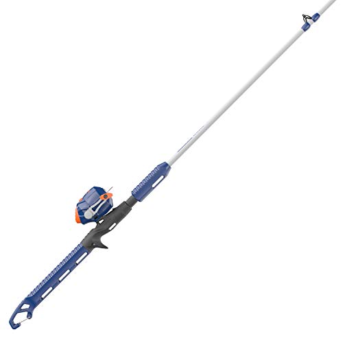 Kids Wilder Spincast Reel and Fishing Rod Combo