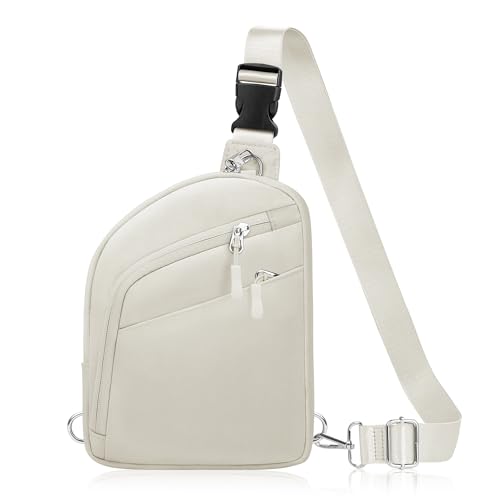 Anti Theft Crossbody Bag for Women