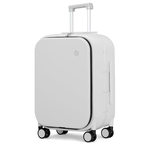 Luggage Suitcase with Spinner Wheels