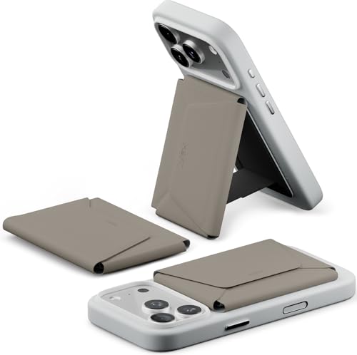 Magsafe Wallet & Phone Stand