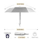 UV Sun Umbrella Compact Folding Travel Umbrella Auto Open and Close for Windproof