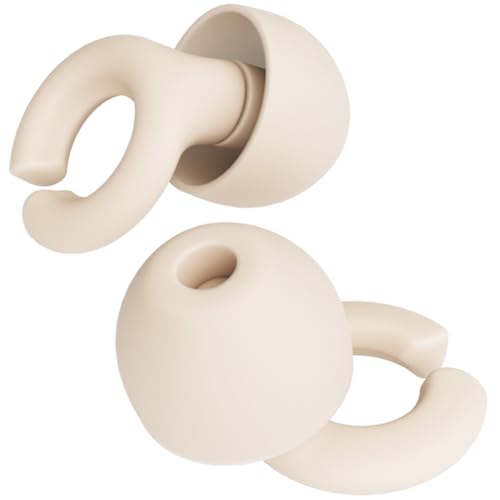 Hush Hoops Reusable Noise Reducing Ear Plugs