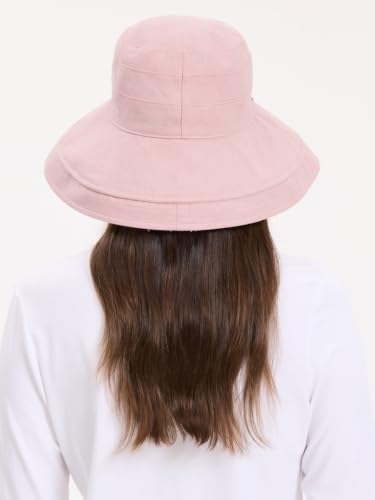 Women's Holiday Sun Hat UPF 50+
