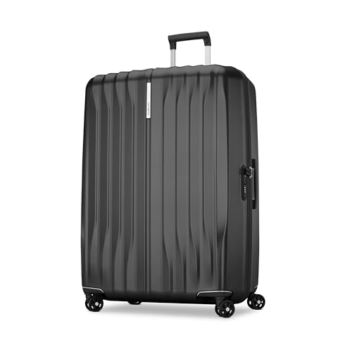 UpLIFT X Large Checked Hardside Luggage with Spinner Wheels