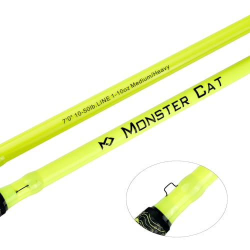 Monster Catfish Casting Rod