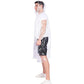 Disposable Rain Ponchos for Adults (5 Count)