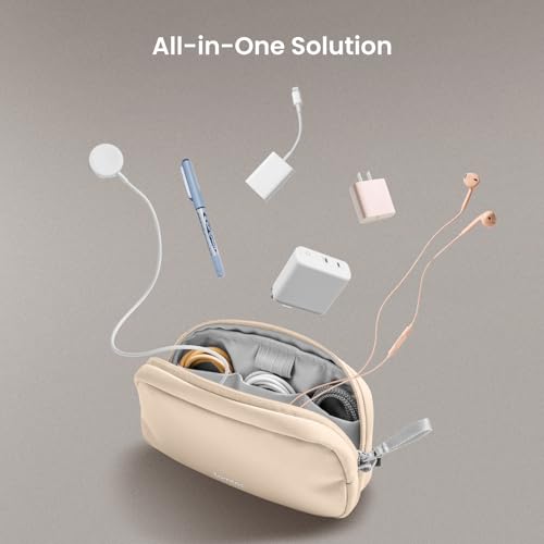Electronics Organizer Travel Case