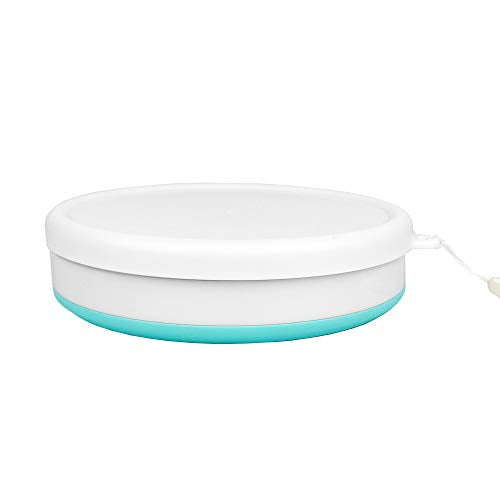 Collapsible Bowls With Lids Silicone Food Storage Containers Collapsible Camping Bowls Silicone Lunch Containers