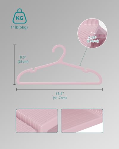 80 Pack Clothes Hangers (80 Count)