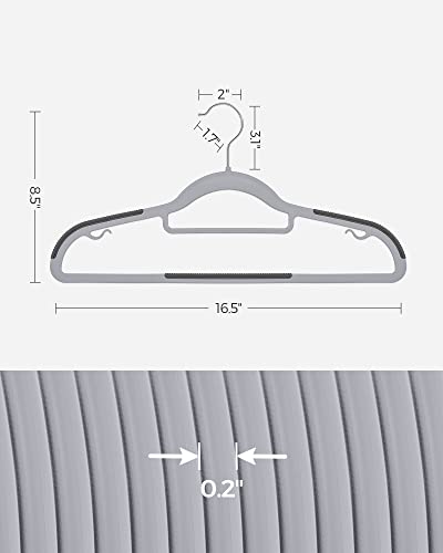 Pack of 100 Coat Hangers (100 Count)