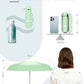 Mini Travel Umbrella with Case
