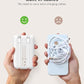 Mini Portable Charger with Built