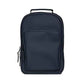 Book Daypack Navy Waterproof Laptop Backpack for Men and Women