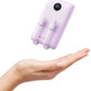 Mini Portable Charger with Built