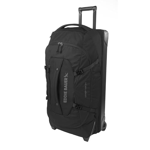Expedition Rolling Duffel Bag with Wheels