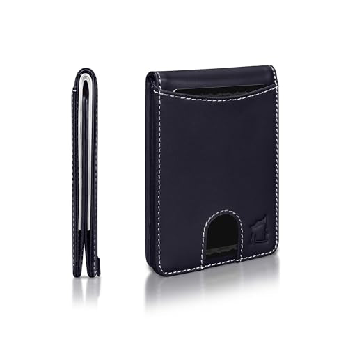 Cash Pocket Slim Wallet for Men