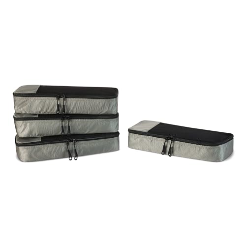 4 Piece Slim Packing Cubes (4 Count)
