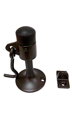 Solid Brass Door Stop