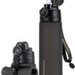 Collapsible Water Bottles with Straw for Travel