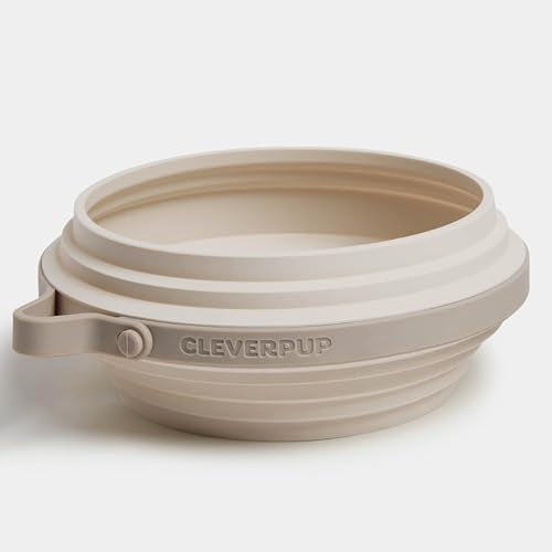 Nomad Large Collapsible Travel Dog Bowl