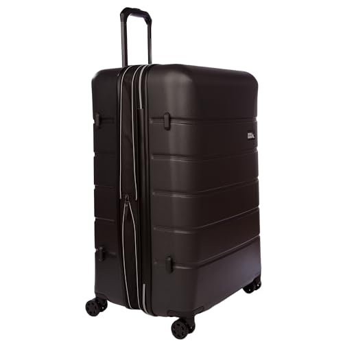 Glacier Hardside Spinner Durable PC