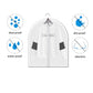 12Pack Short Garment Bags