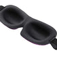 40 Blinks No Pressure Printed Eye Mask for Travel & Sleep