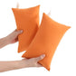 Tiny Pillows Down Alternative 7"x11" Microfiber Mini Pillow for Travel (2 Count)