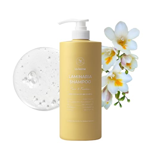 Laminaria Shampoo with Organic Ingredient (33.81 Fl Oz)