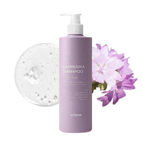 Laminaria Shampoo with Organic Ingredient (16.9 Fl Oz)