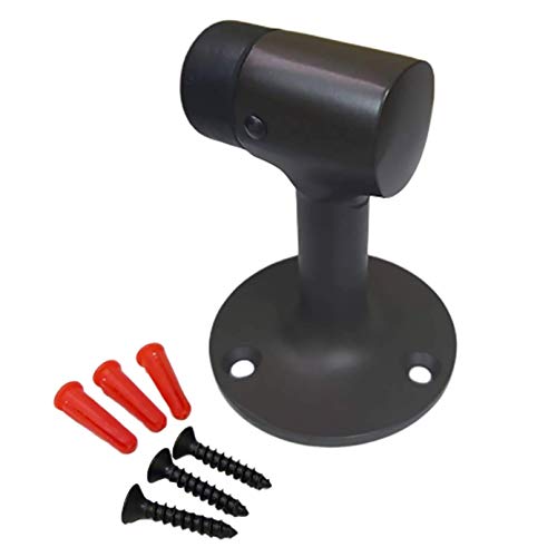 Solid Brass Door Stop (2 Count)