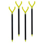 Fishin’ Stix Trident Telescoping Fishing Rod Holders