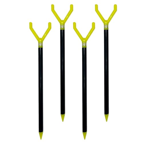 Fishin’ Stix Trident Telescoping Fishing Rod Holders