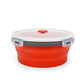 1200ml Large Collapsible Meal Prep Containers