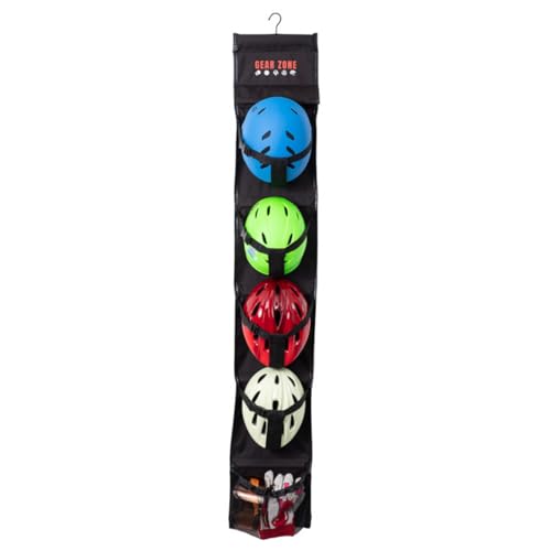 Hanging Sports Equipment Organizer